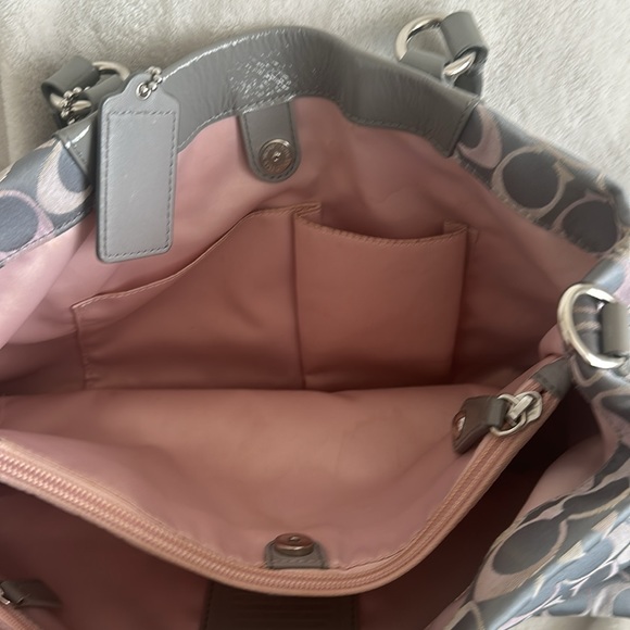 Coach bag - Picture 5 of 6